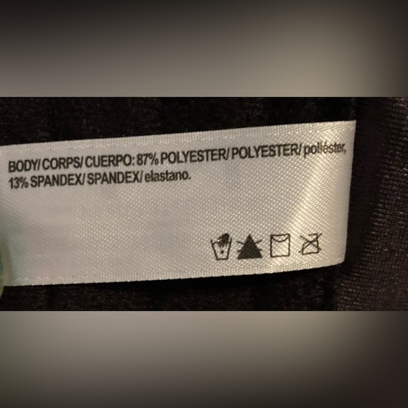 🥰Maidenform Strapless Bra - Black - Picture 5 of 7